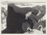American Pioneers, Conrad Buff, c. 1935