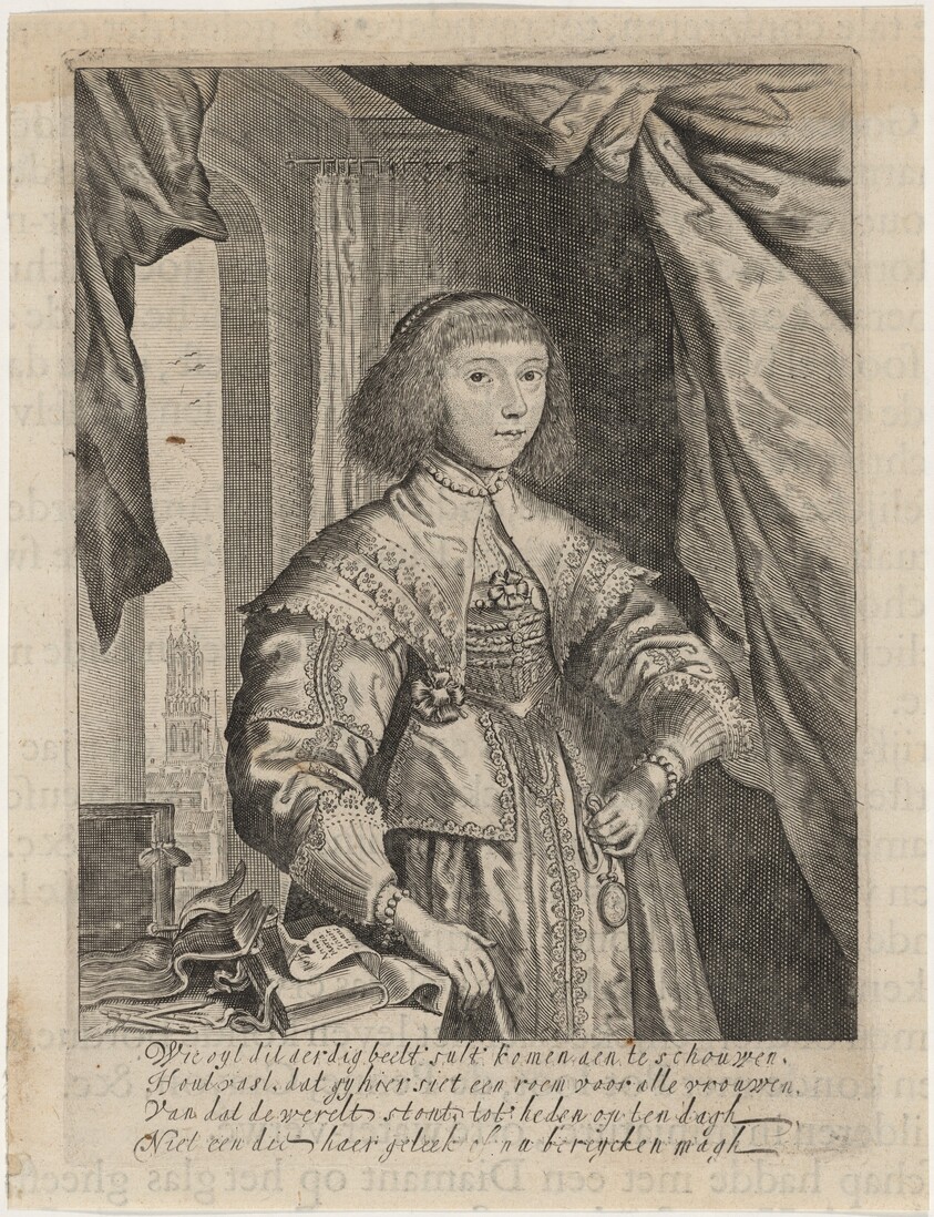Anna Maria van Schurman
