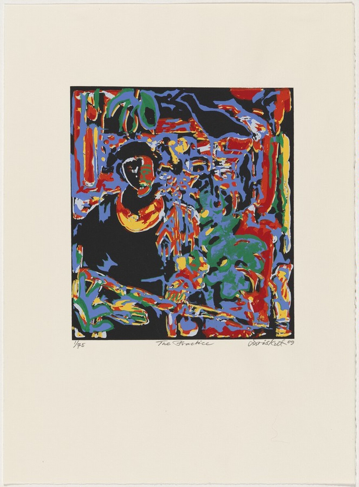 The Practice from Doorway