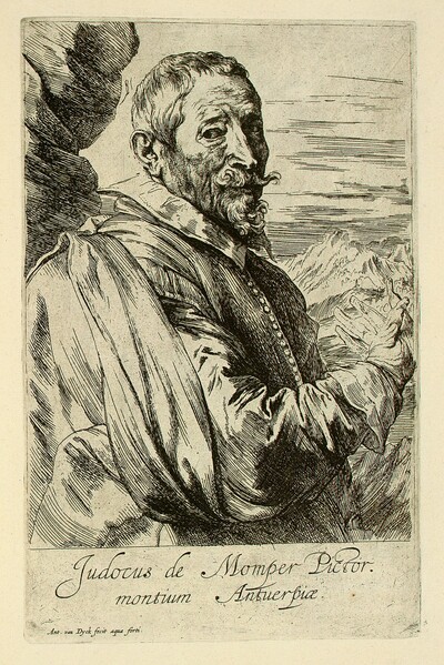 Jodocus de Momper