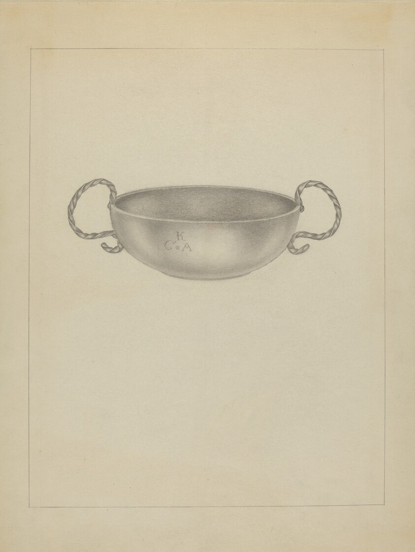 Silver Bowl