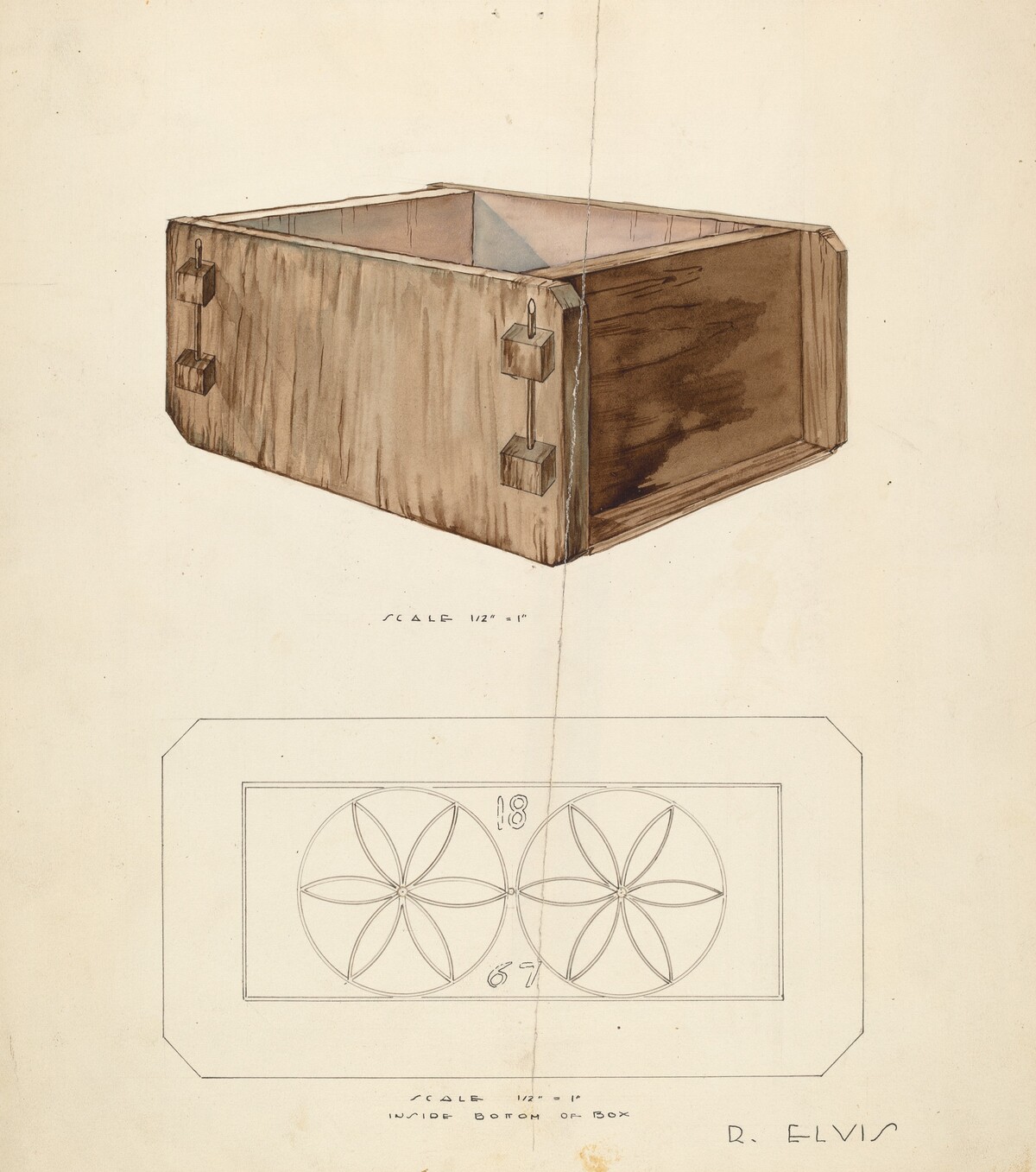 Cheese Mold