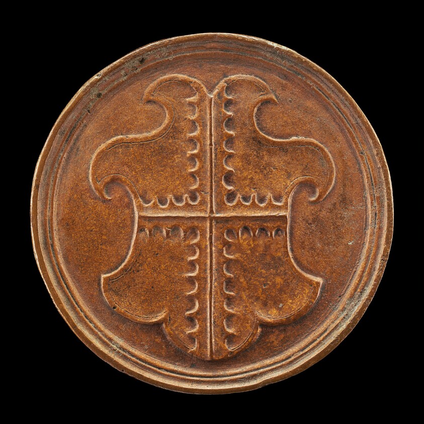 Arms of Gaudagni [reverse]