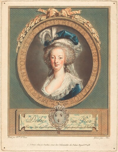Queen Marie-Antoinette