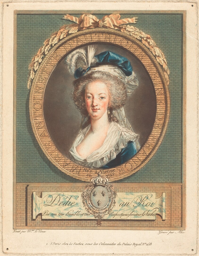 Queen Marie-Antoinette