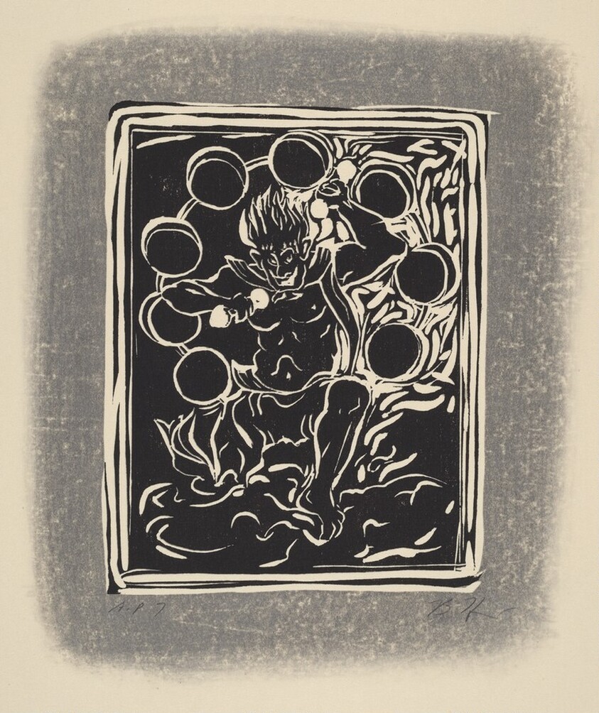 Duet: Wind and Thunder