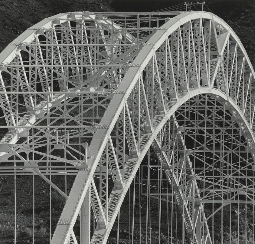 GFB 68 3921, Former Highway, Colorado River, Topock, Arizona