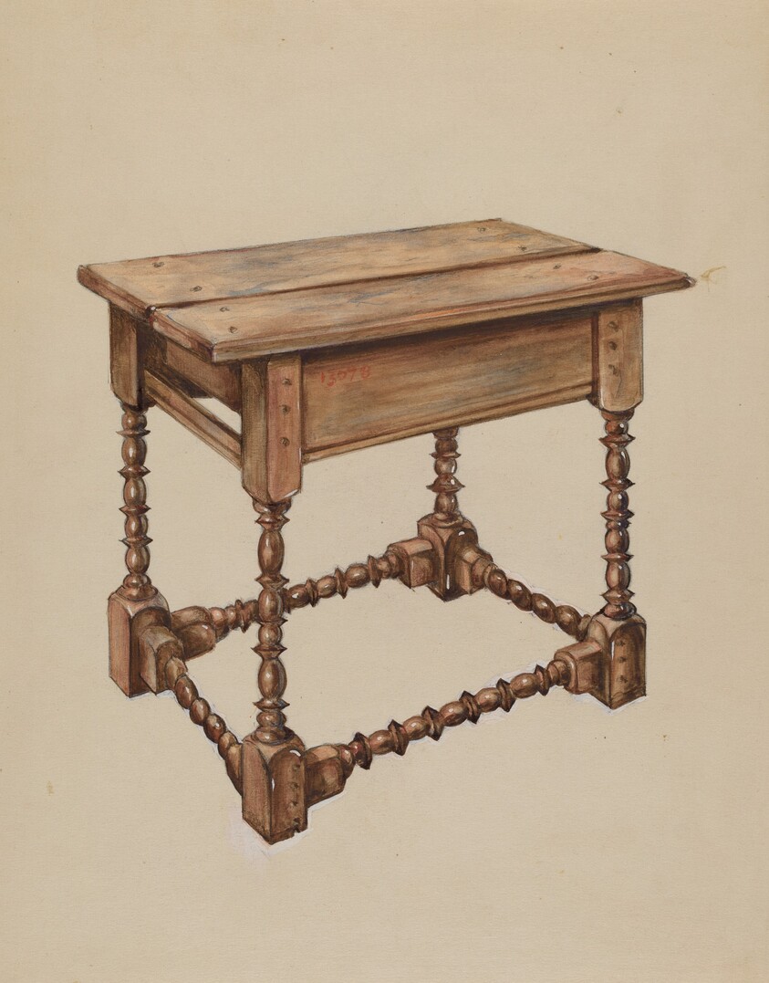 Tavern Table