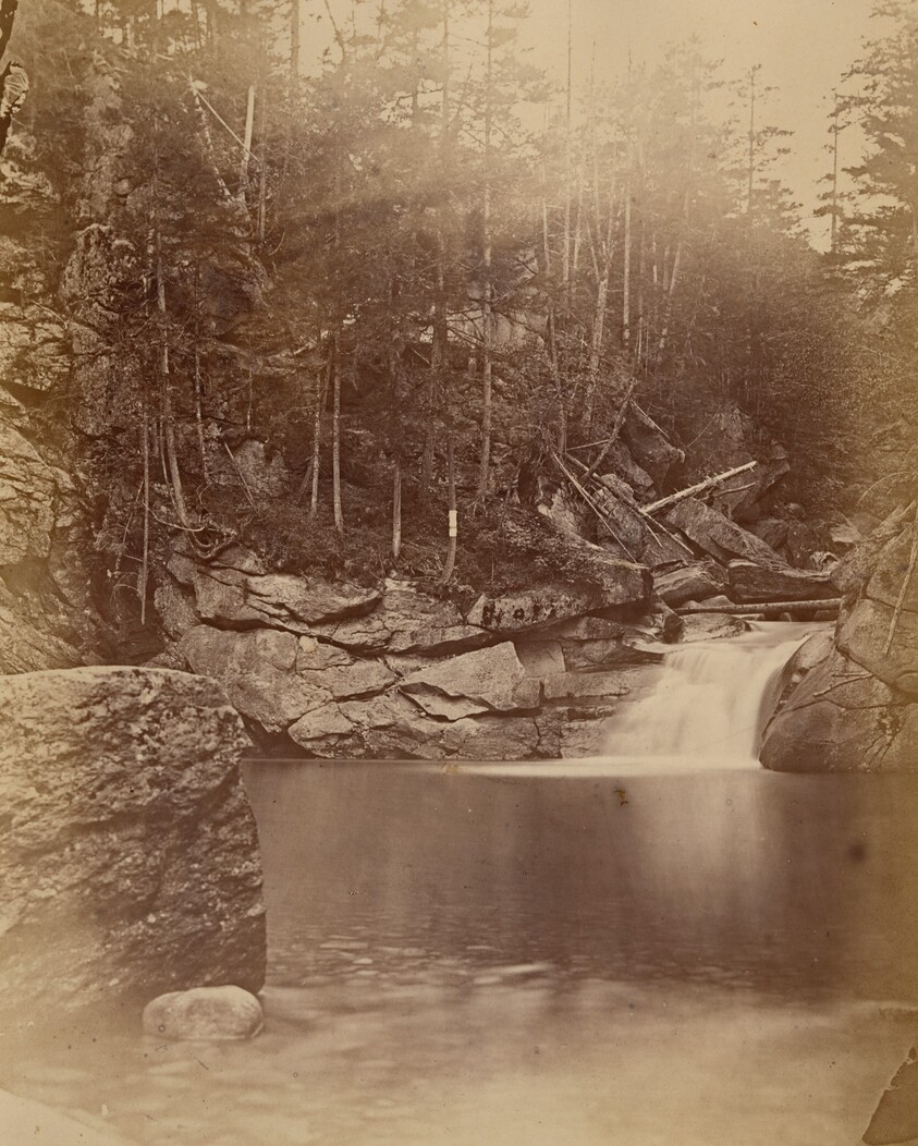The Pool, Franconia Mountains, New Hampshire