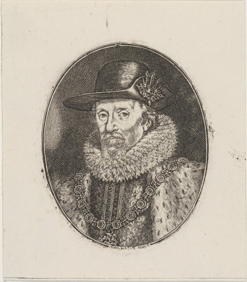 James I, King of England