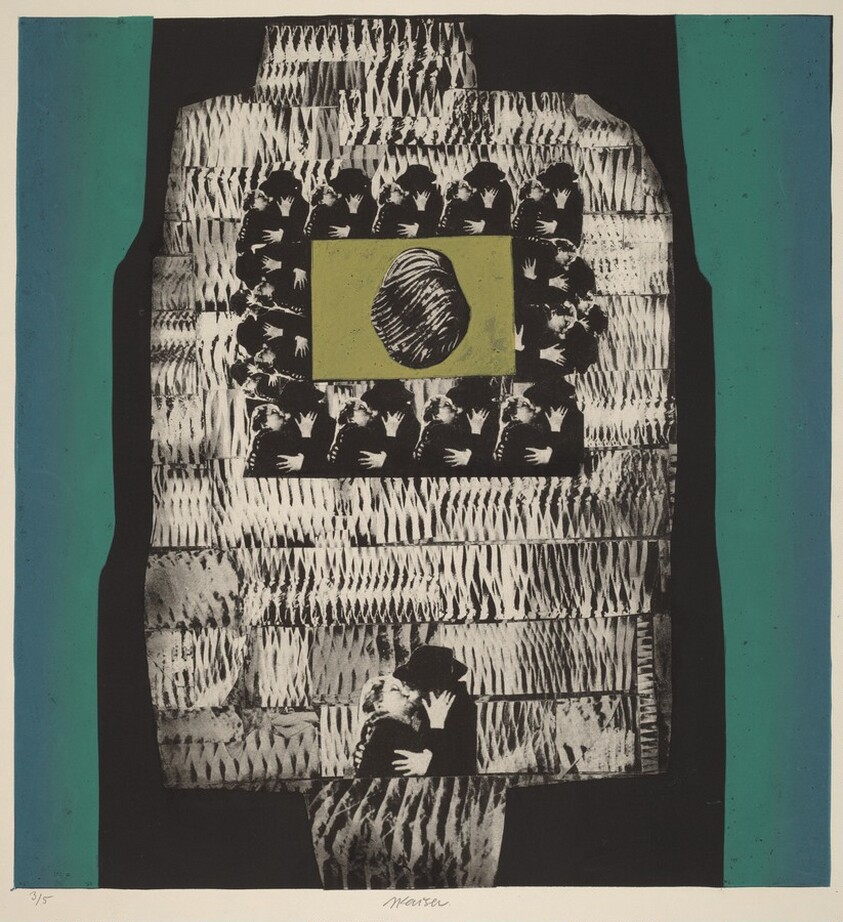 Katedrála milencu/The Lovers' Cathedral