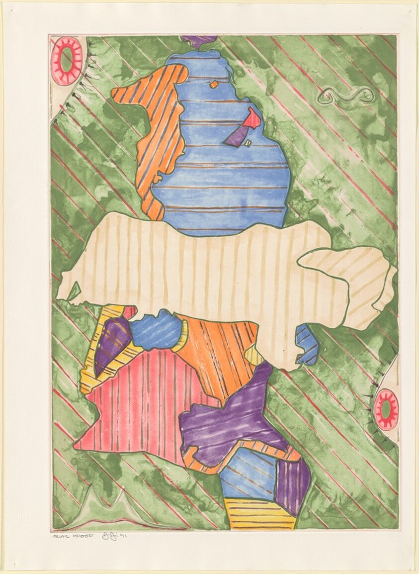 Green Angel [trial proof]