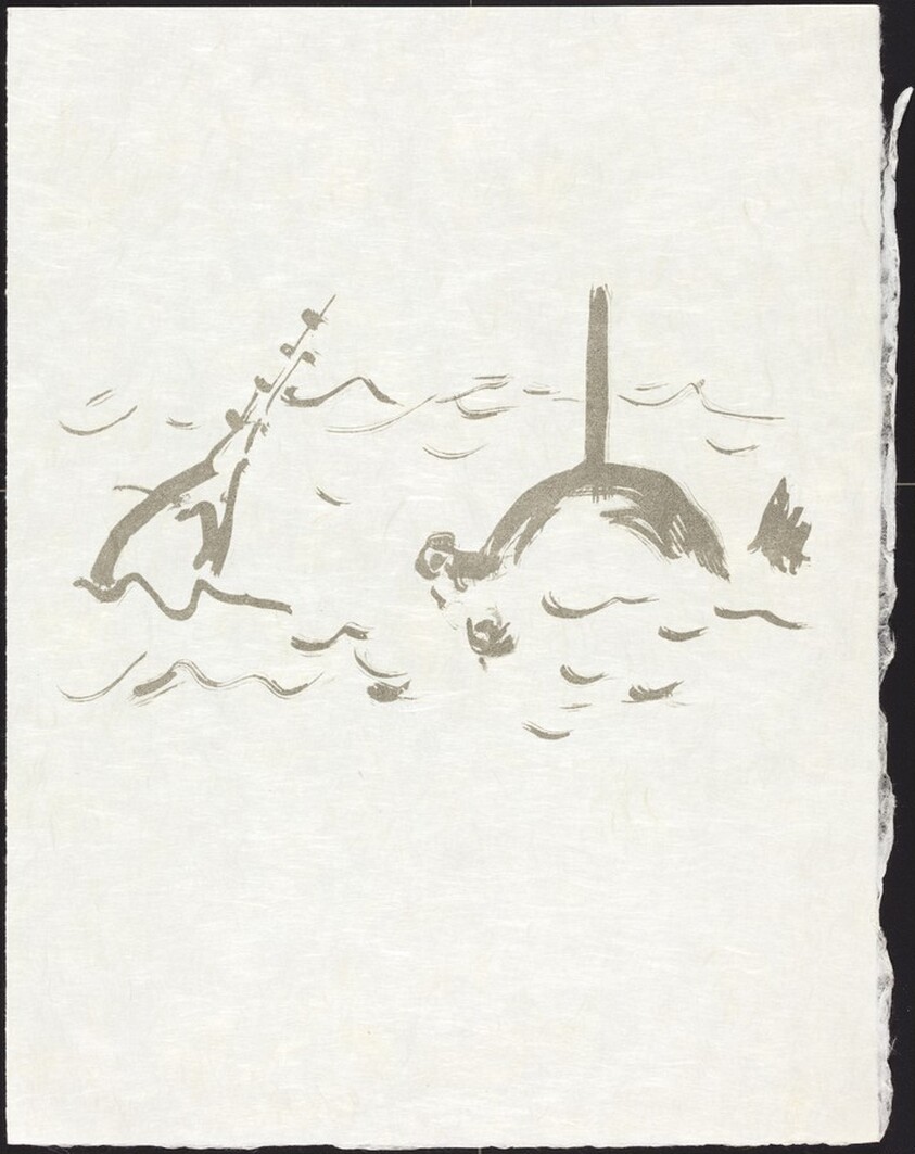 From "La redemption par les betes"