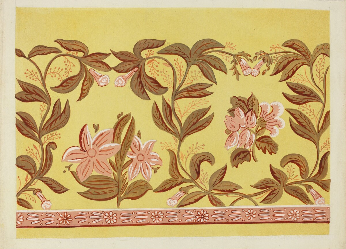 Wallpaper Border