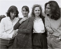 The Brown Sisters, Concord, Massachusetts, Nicholas Nixon, 1992