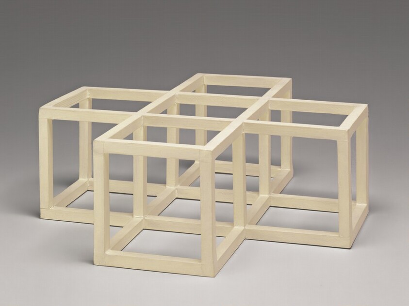 1 3 1 (5 Unit Cross)