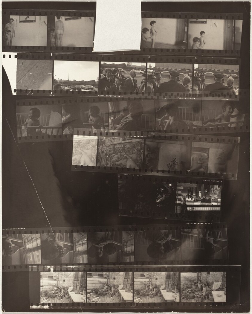 Family--New York City no number