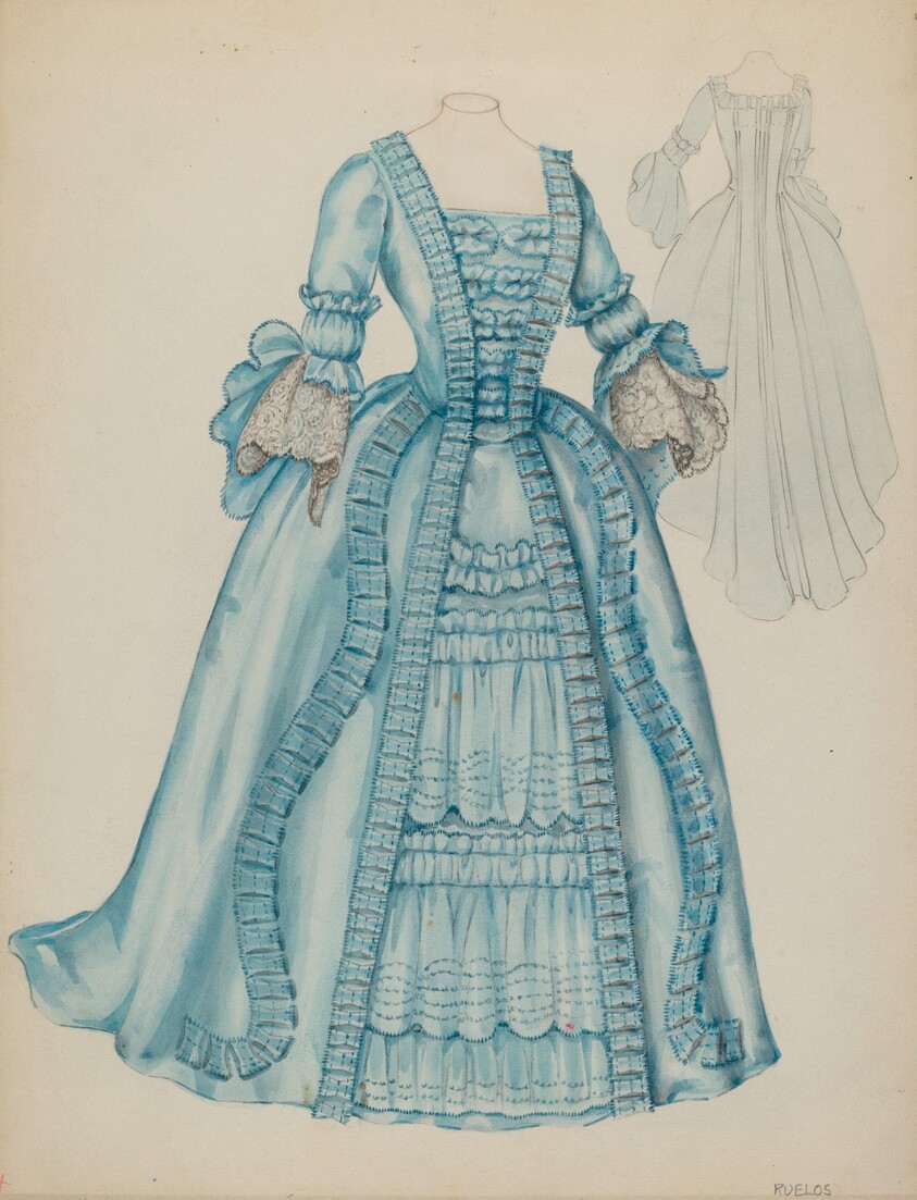 Carriage Dress