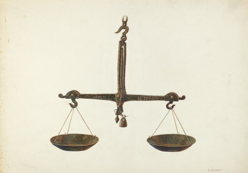 Balance Scales