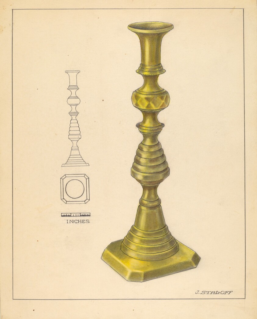 Candlestick
