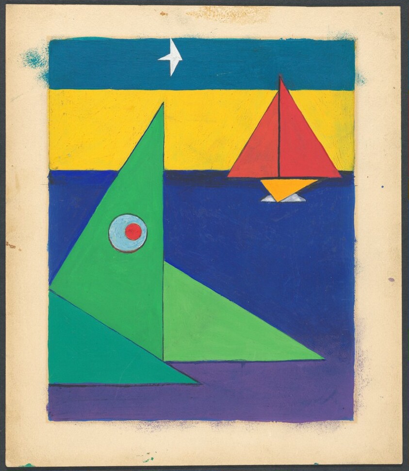 The Colossal Deep Sea Ludicrocerous