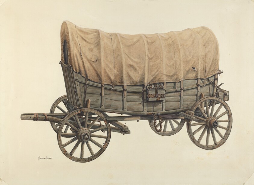 Conestoga Wagon