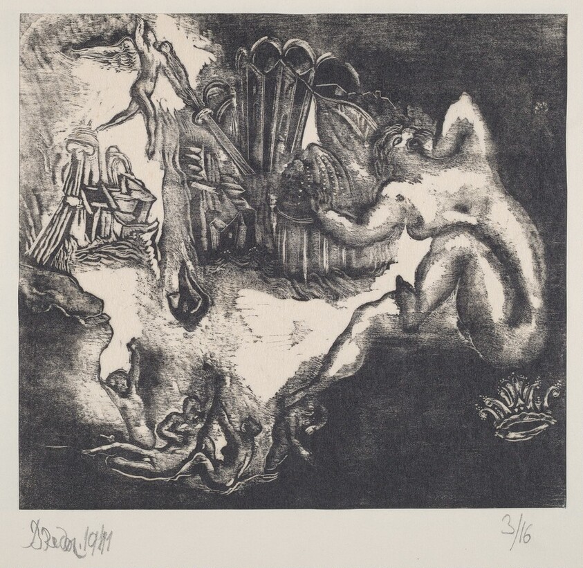 "Babylon the great is fallen..." XVIII.2