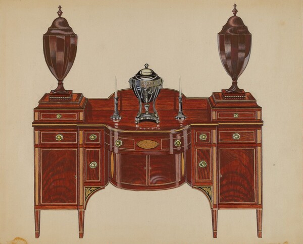 Sideboard (Hepplewhite)