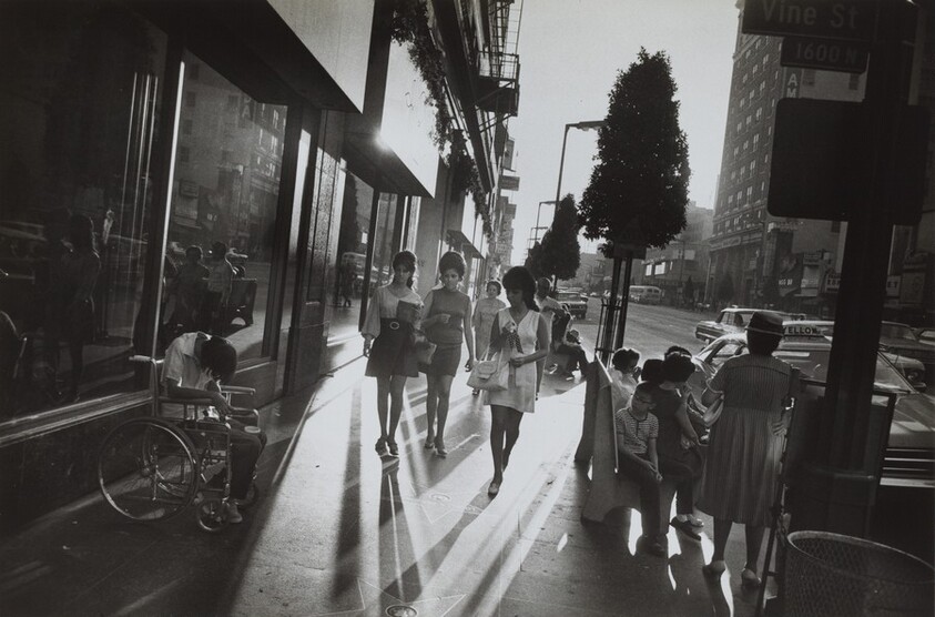 Los Angeles, California