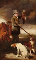 J.G. Shaddick, the Celebrated Sportsman, Benjamin Marshall, 1806