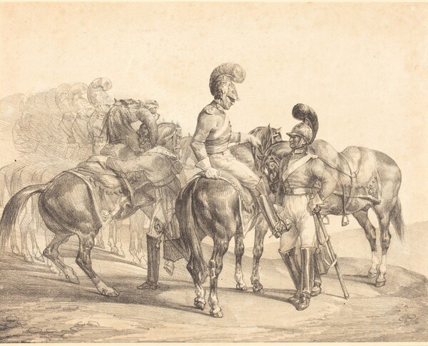 A Party of Life Guards