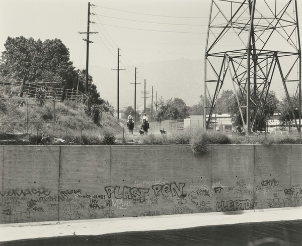 Old West and the New