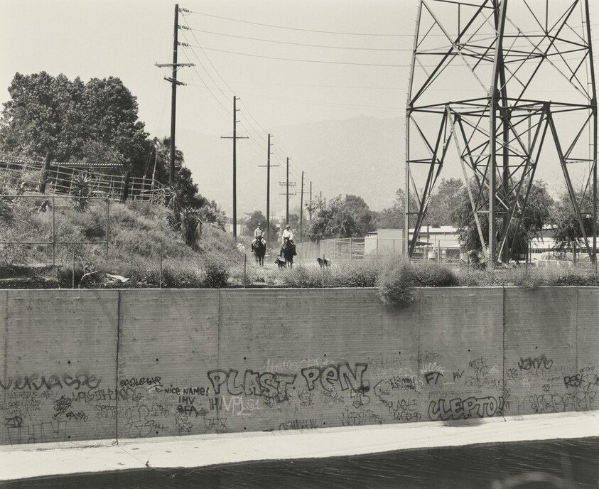 Old West and the New