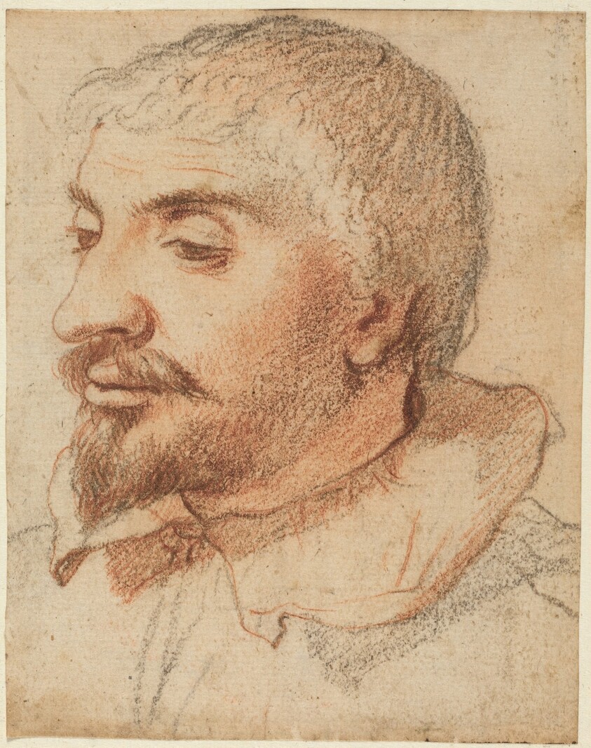 Head of a Man