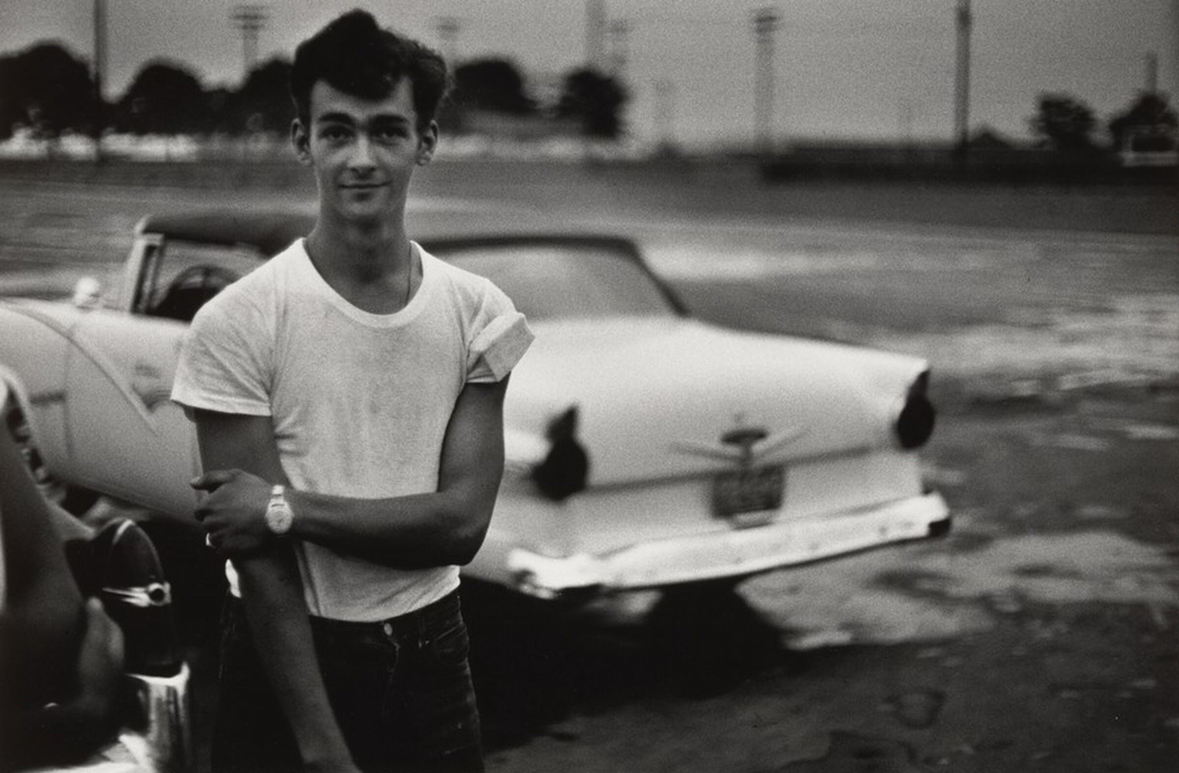 The Adolescent Comedy, Joseph Sterling, 1959–1964