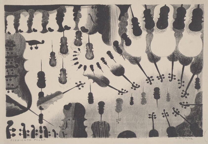Pizzicato Polka