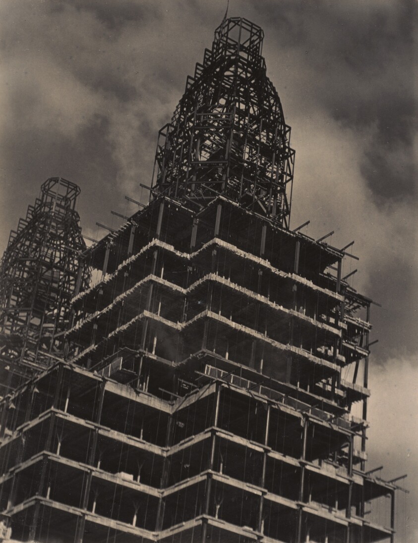 From My Window at the Shelton, North