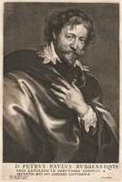 Peter Paul Rubens, Paulus Pontius after Sir Anthony van Dyck, probably 1626/1641