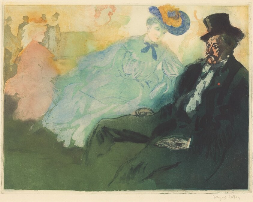 Nevers in Paris (Nevers à Paris)