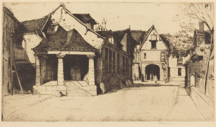 Old Museum, Beauvais