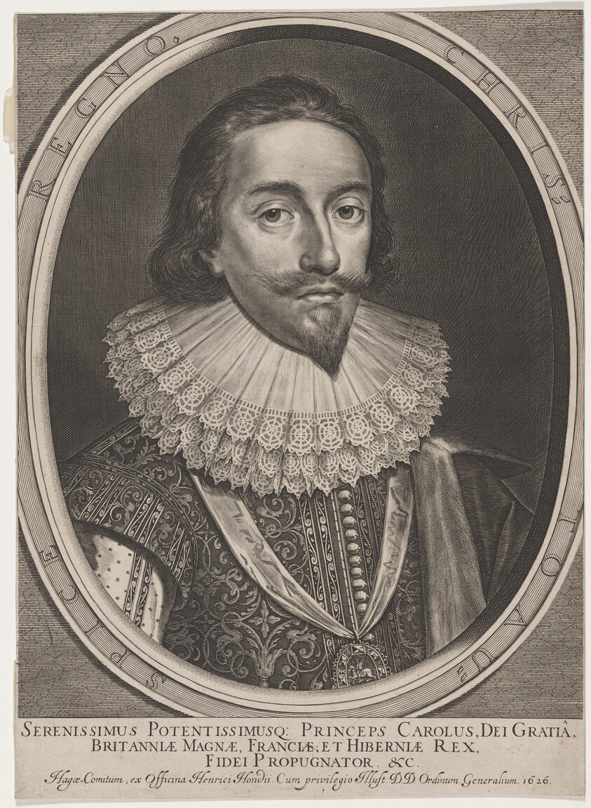 Charles I