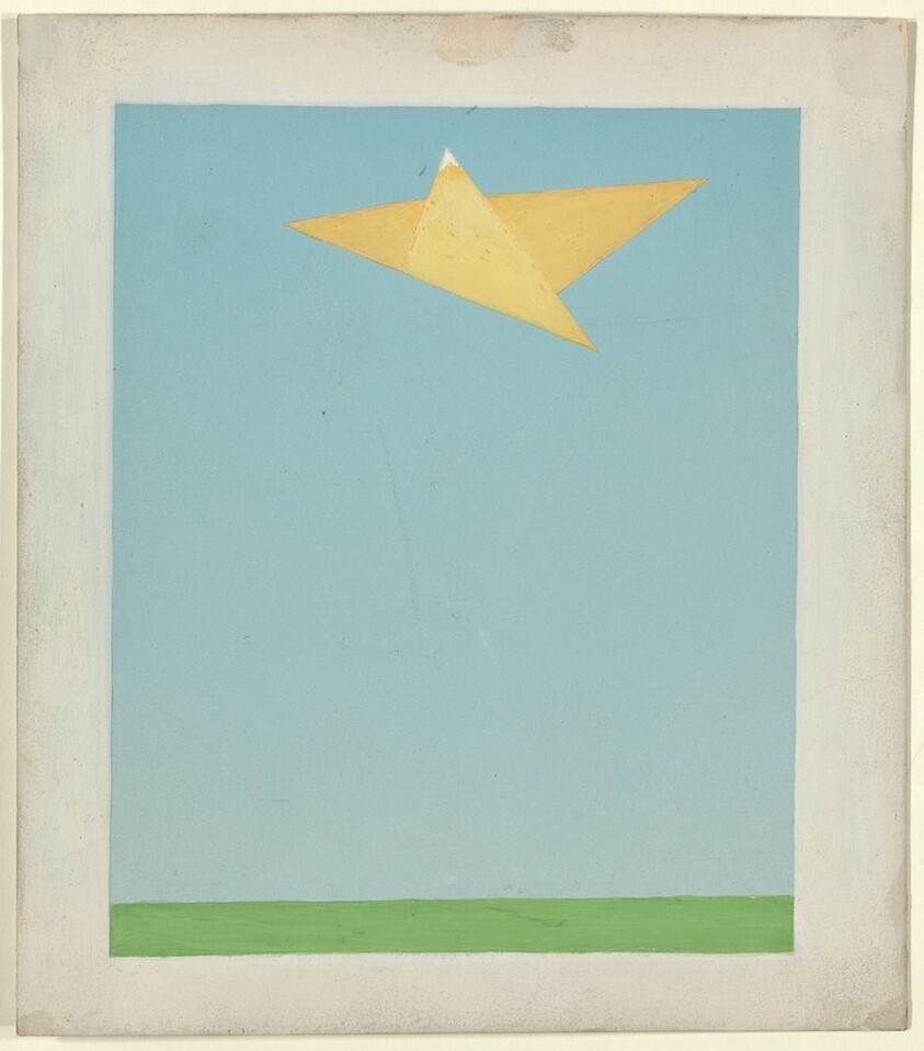 The Golden Meadowlark