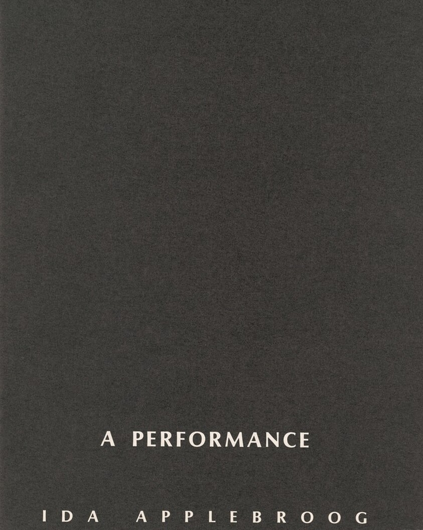A Performance: Untitled