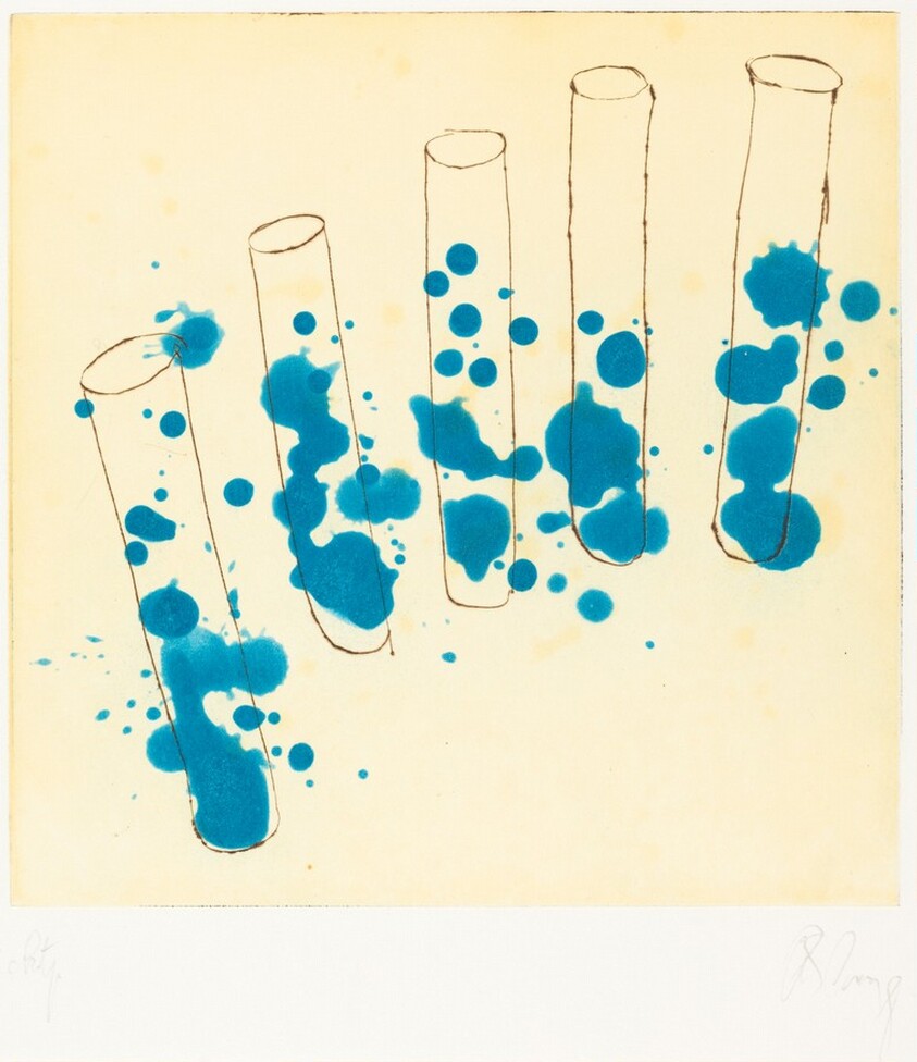 Test Tubes II