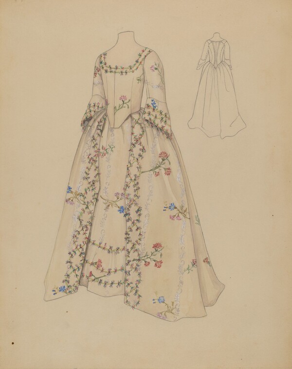 Ball Dress