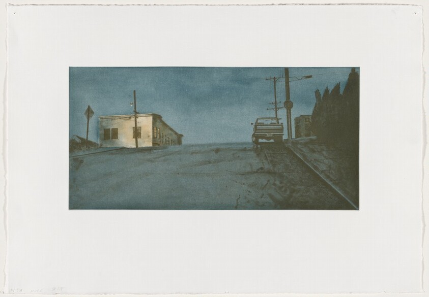 20th and Mississippi–Night [working proof 1]