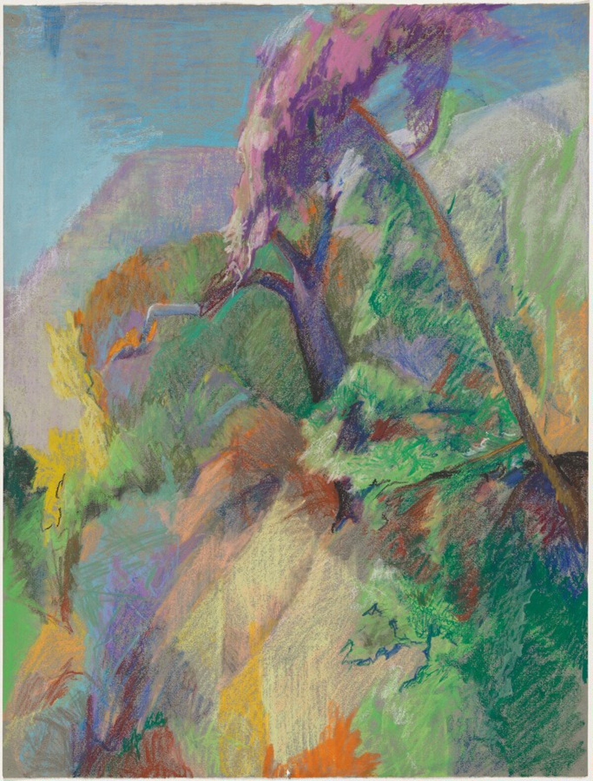 Untitled (Landscape #9)