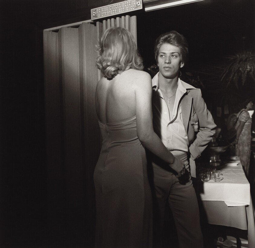 Count Oslin's Wedding, Martins Creek, Pennsylvania