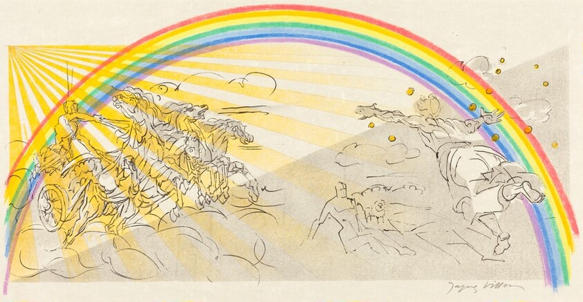 Sixth Bucolic: Creation of the World