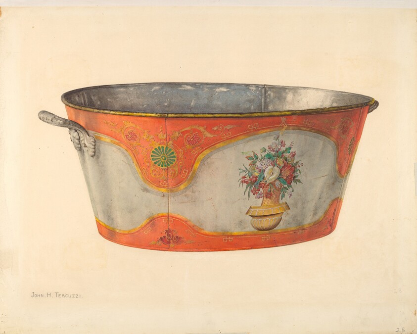 Painted Basin